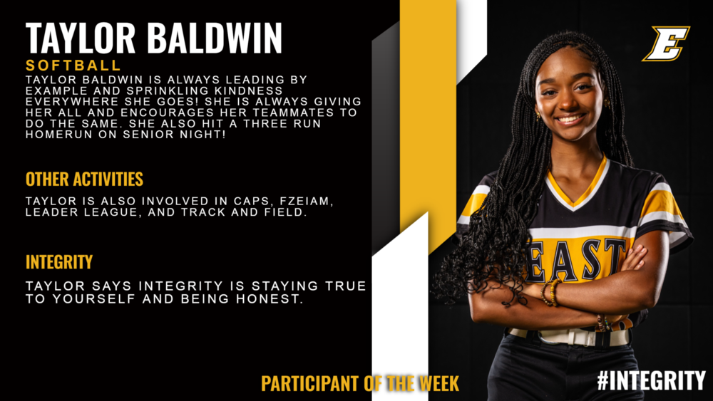 Taylor Baldwin Infographic