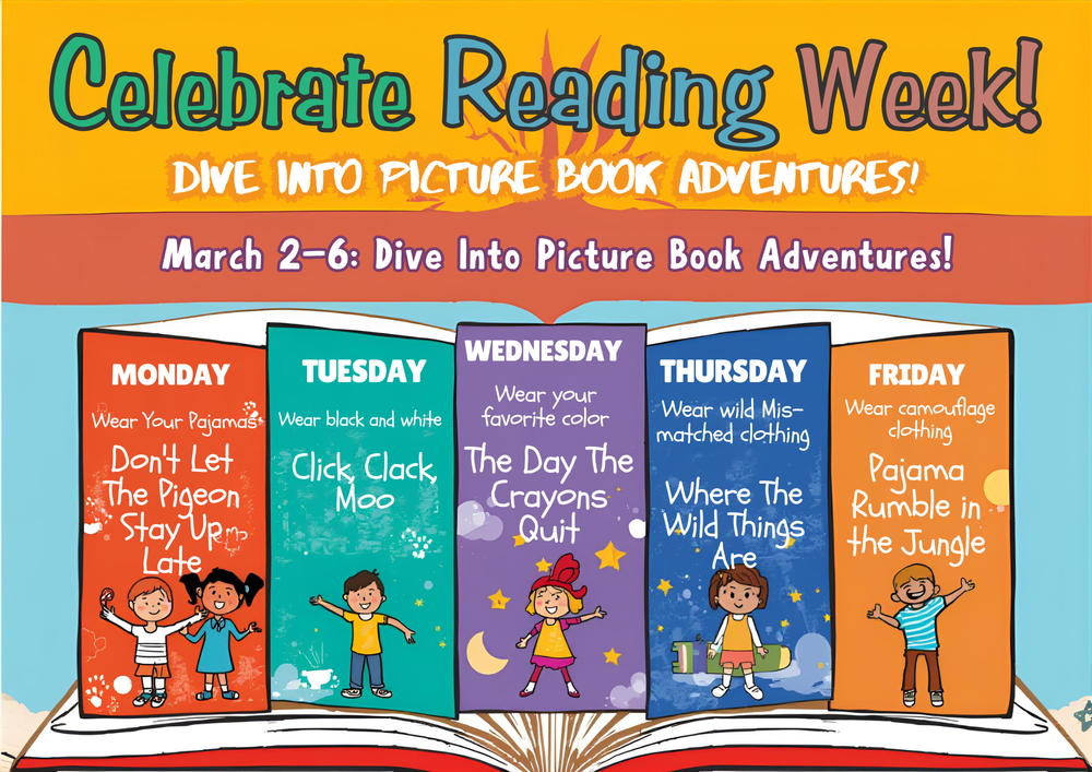 Reading Week information