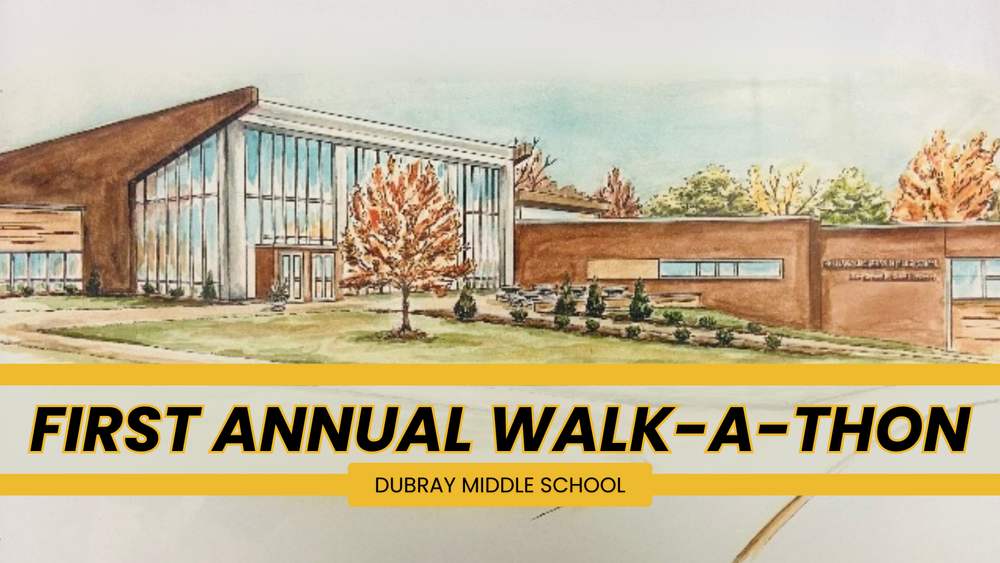 First Annual Walk-A-Thon