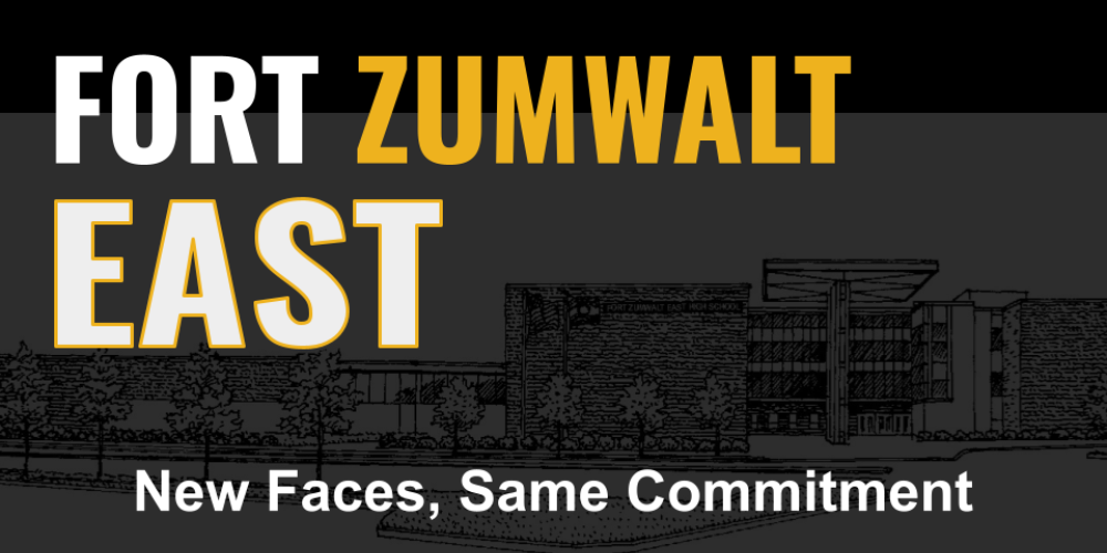 Fort Zumwalt East: New Faces, Same Commitment