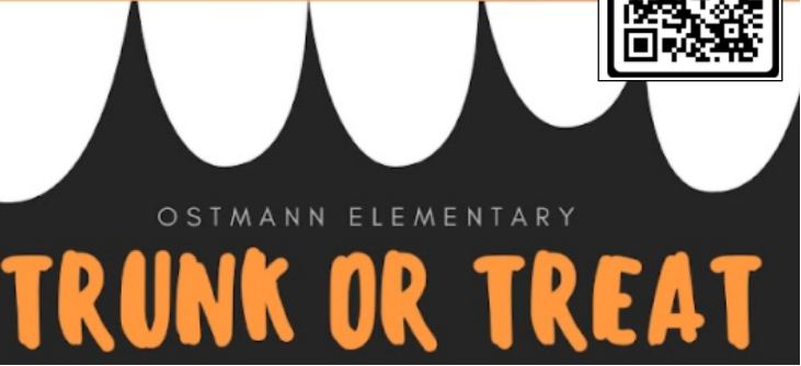 Trunk or Treat Flyer