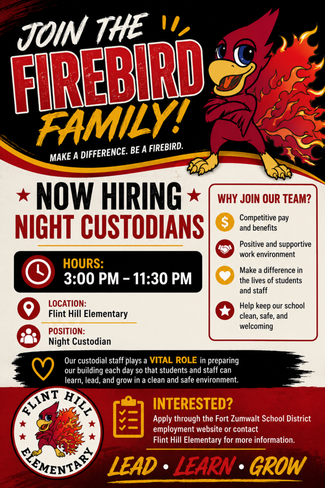 Join our team