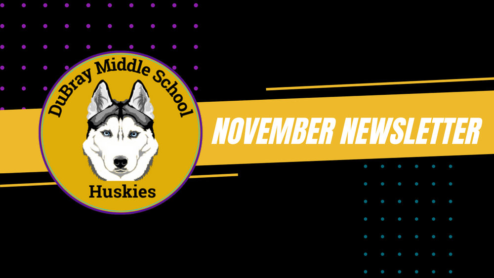November Newsletter
