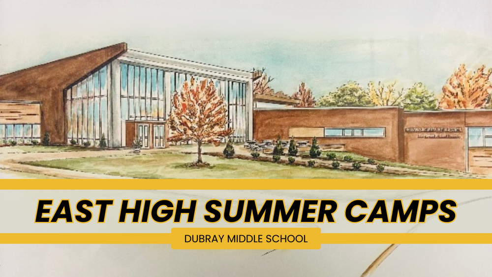 East High Summer Camps
