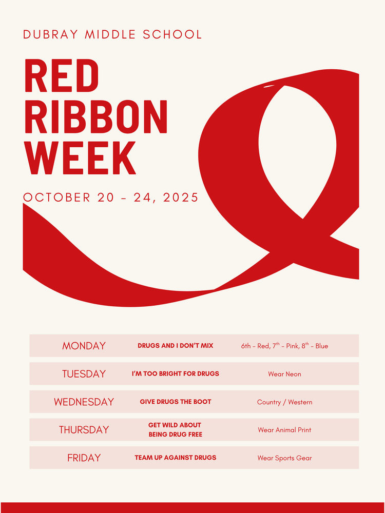 Red Ribbon Week