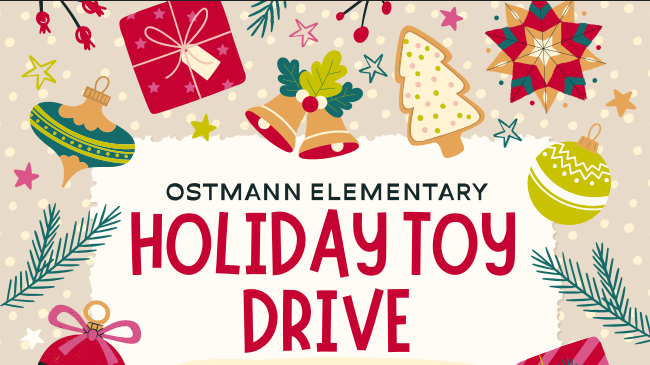 OES Holiday Drive