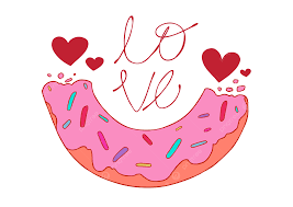 Donuts with a Loved One