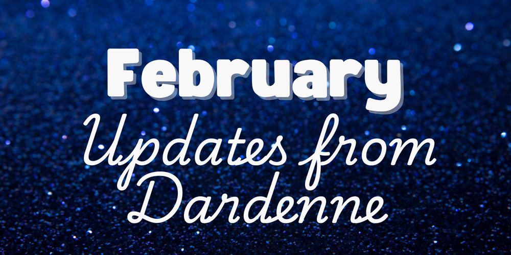 February Updates