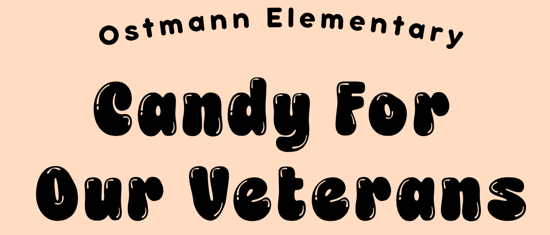 Candy for Our Veterans