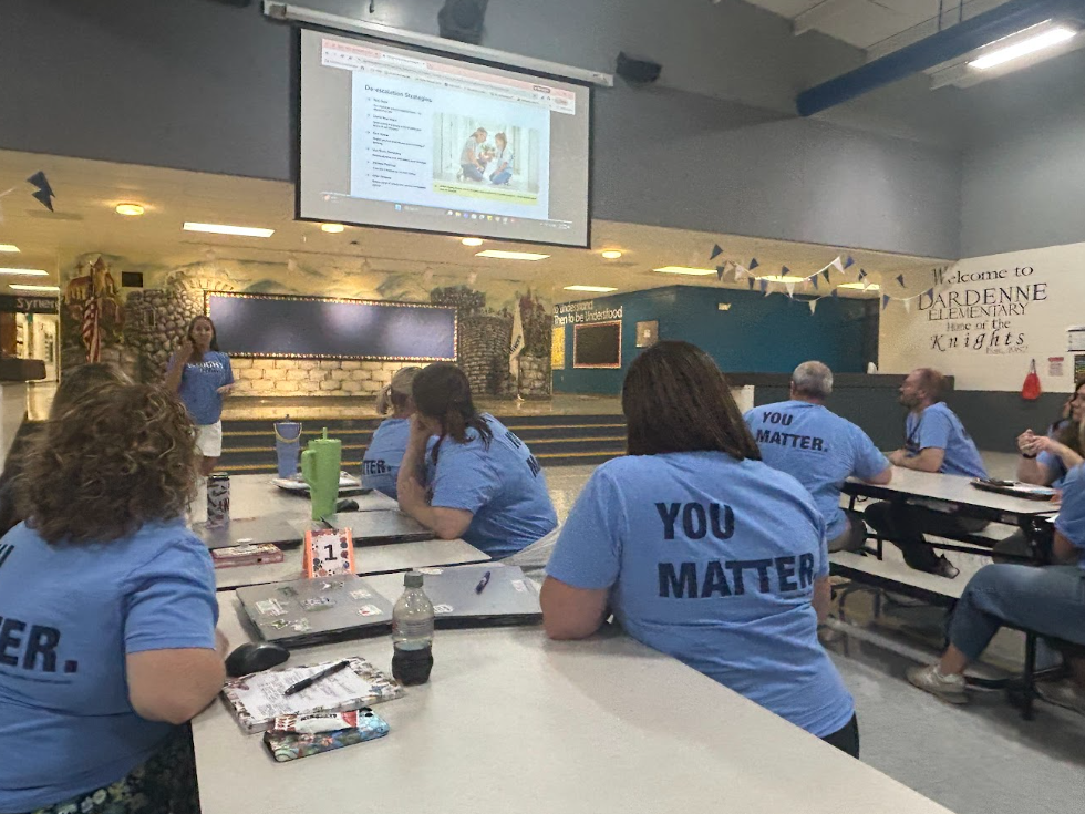 Early Release Day PD