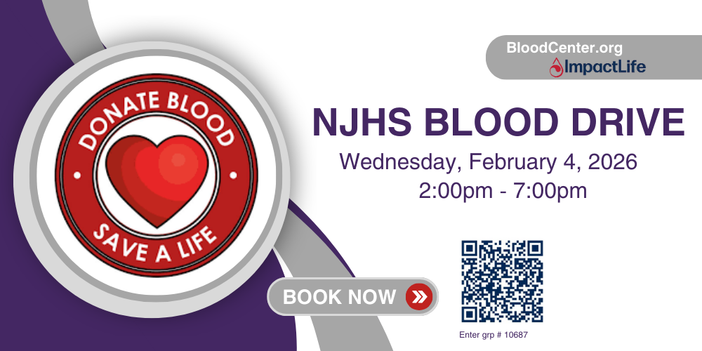 Blood Drive graphic