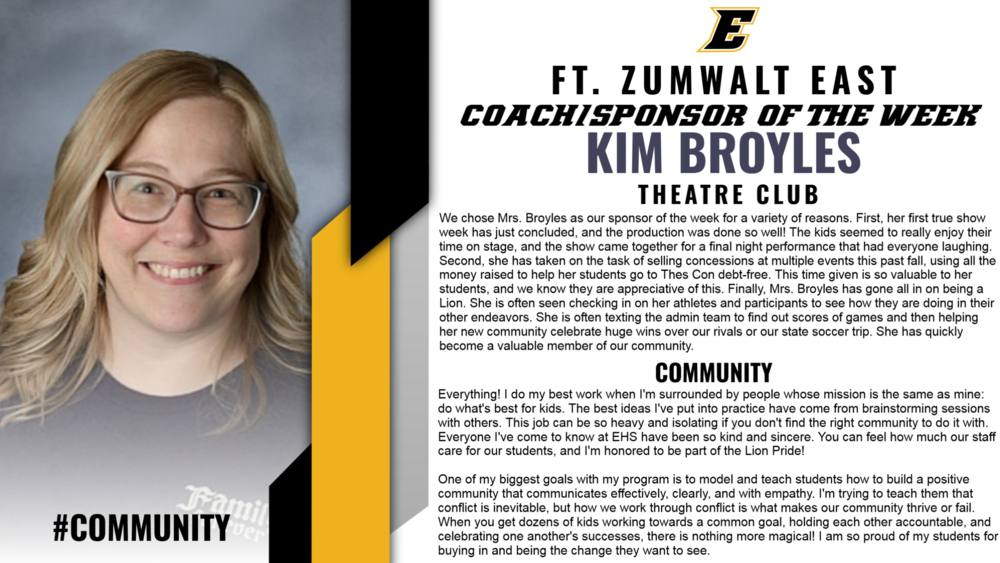 Mrs. Broyles Infographic