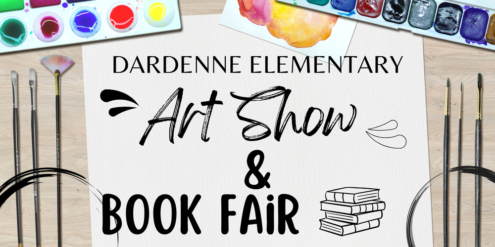 Art Show & Book Fair