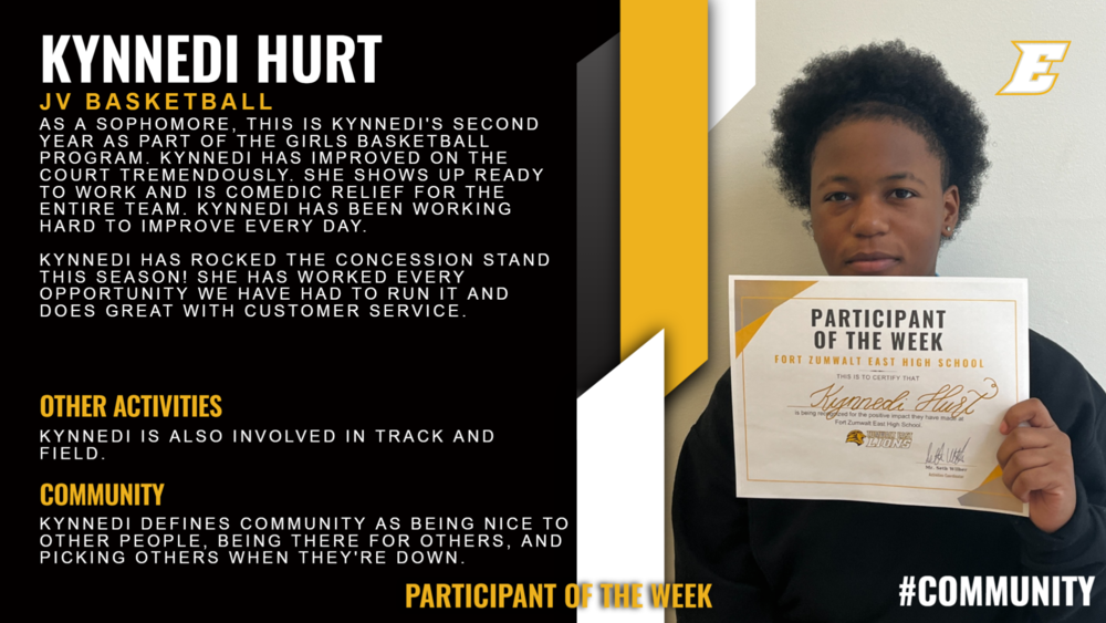 Kynnedi Hurt Infographic