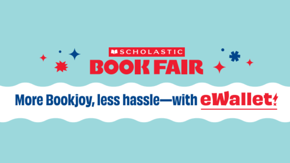 Book Fair - more bookjoy, less hassle - with eWallet
