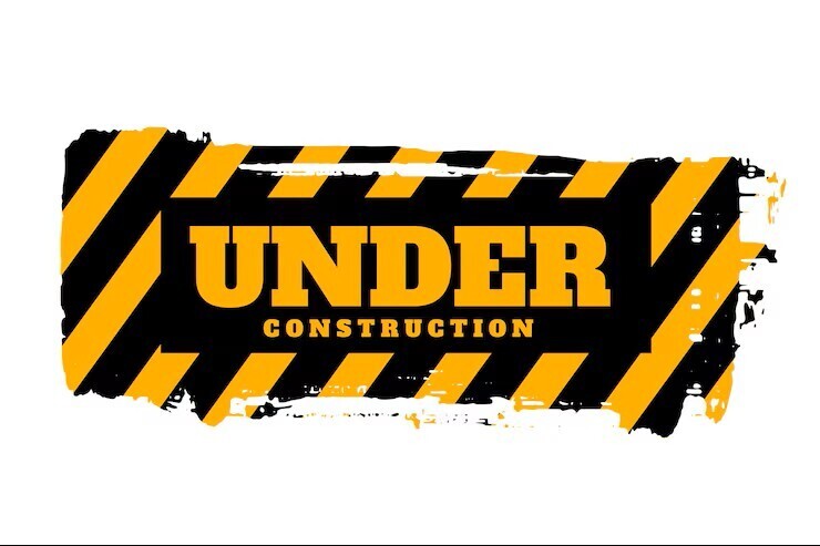 under construction image
