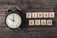 Final Exam