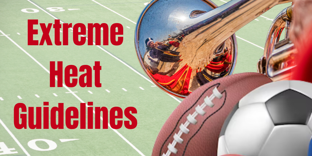 Extreme Heat Guidelines