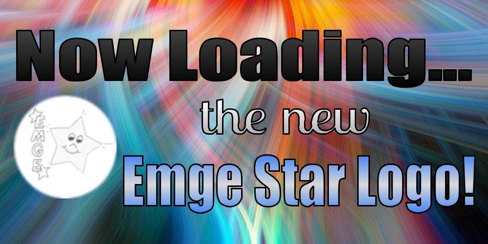 Now Loading the new Emge Sar Logo