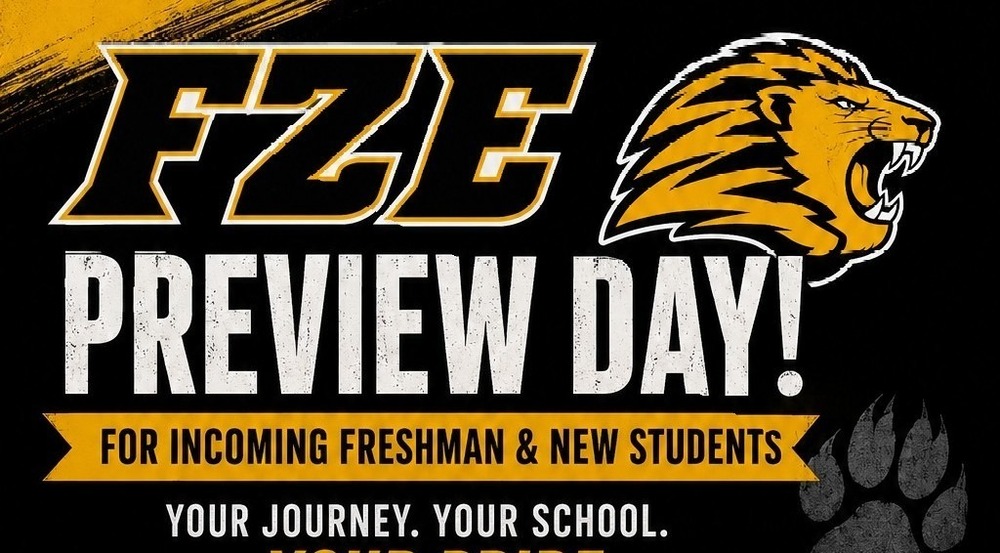 8/12 FZE PREVIEW DAY!