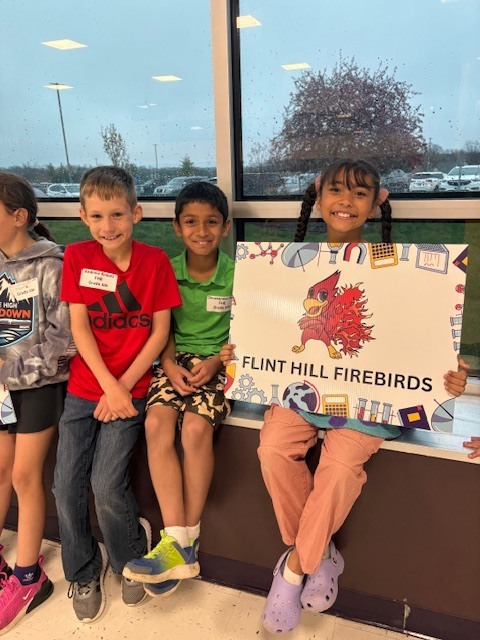 Firebirds at District STEM Challenge
