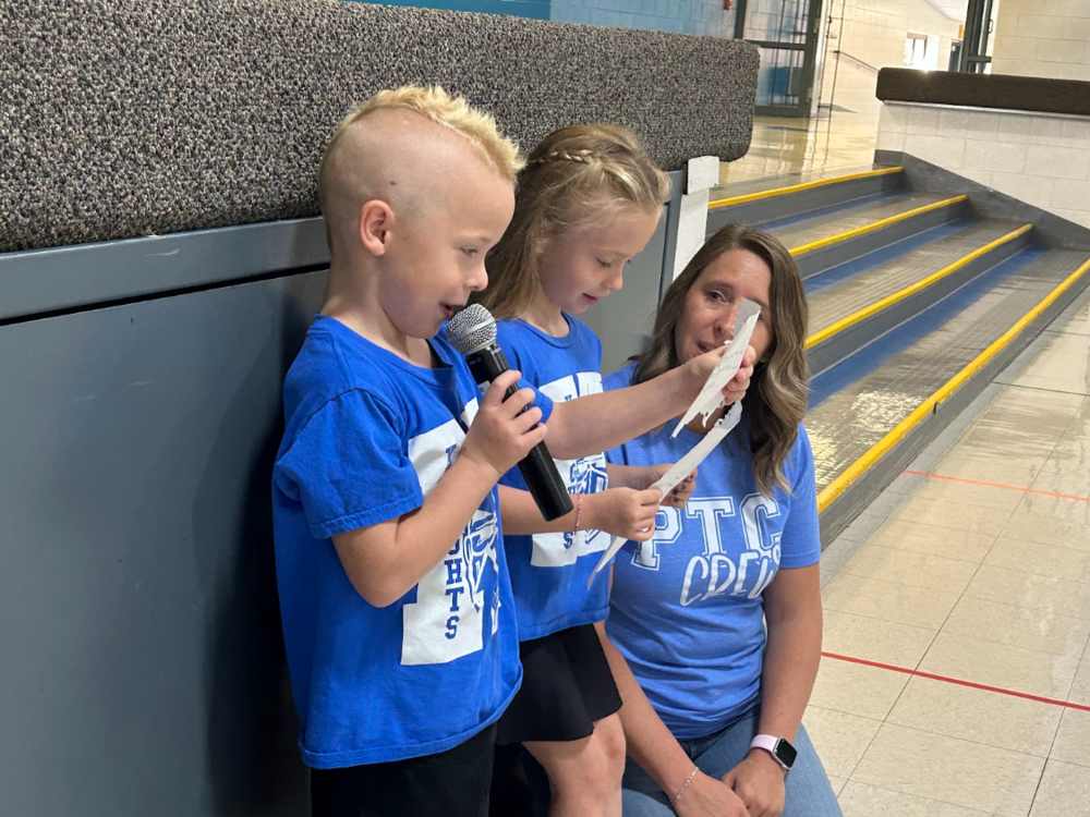 Kinder Orientation