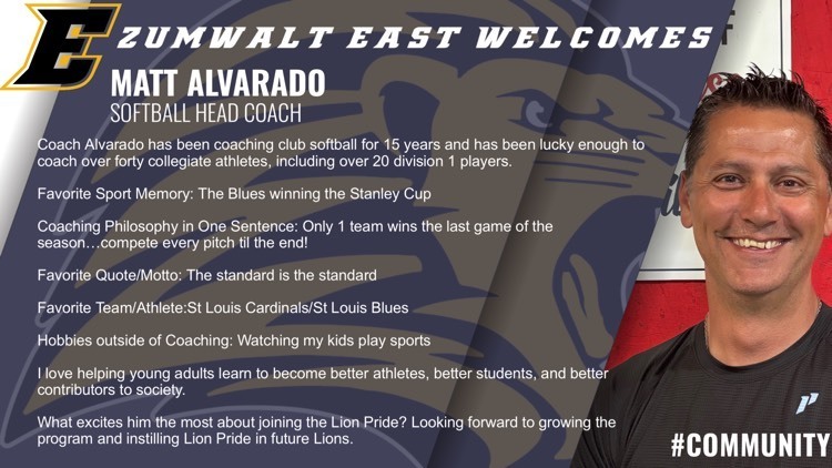 Matt Alvarado Infographic