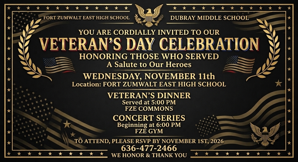 Veteran's Day Celebration