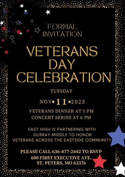 Veterans Day Infographic