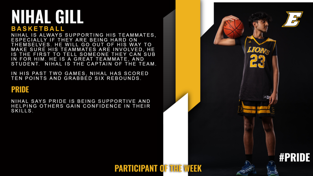 Nihal Gill Infographic