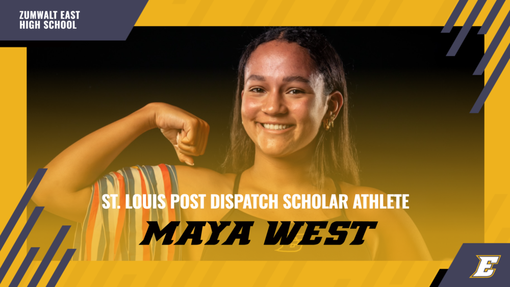 Maya West infographic