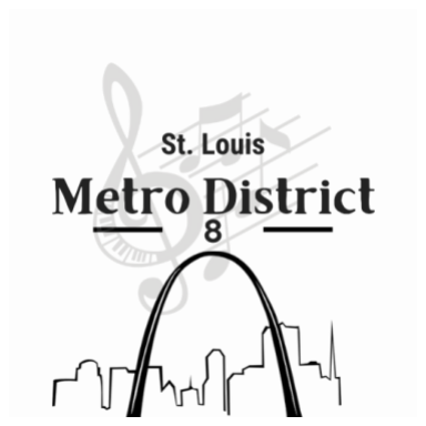 Metro 8 Logo