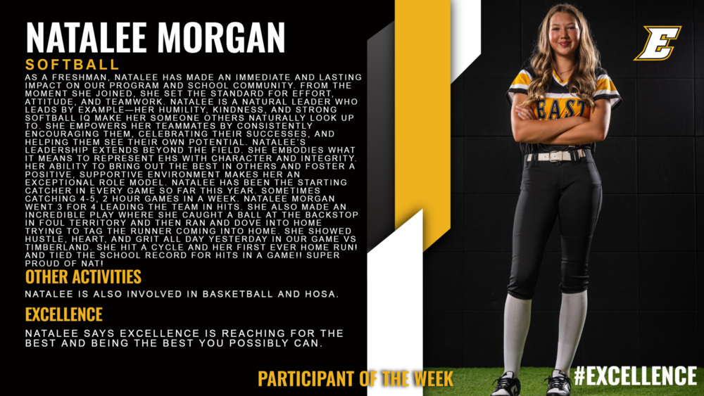 Natalee Morgan Infographic