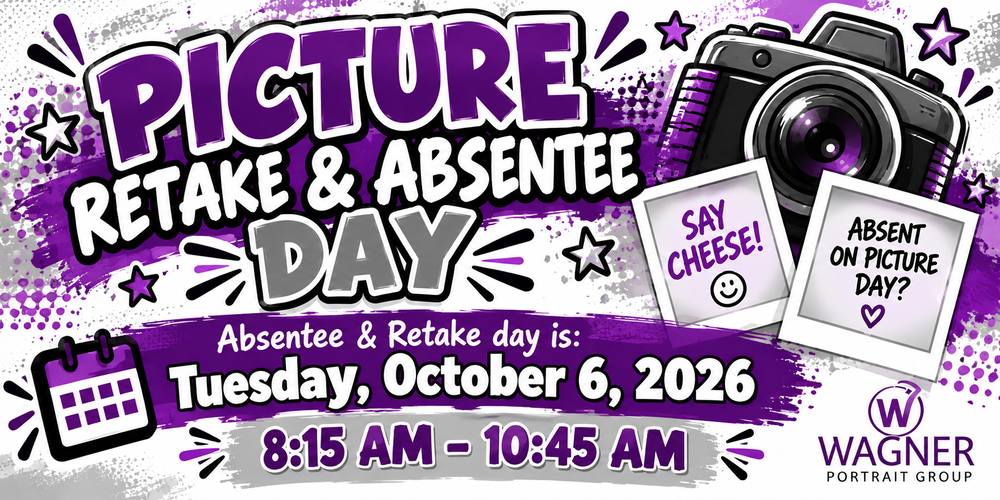 picture day Oct. 6