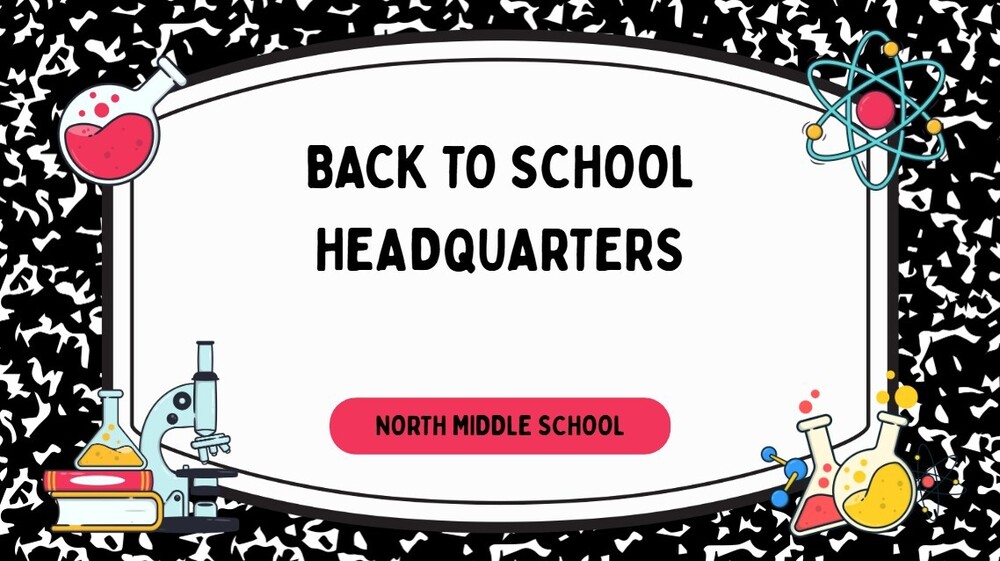 Back to School Headquarters