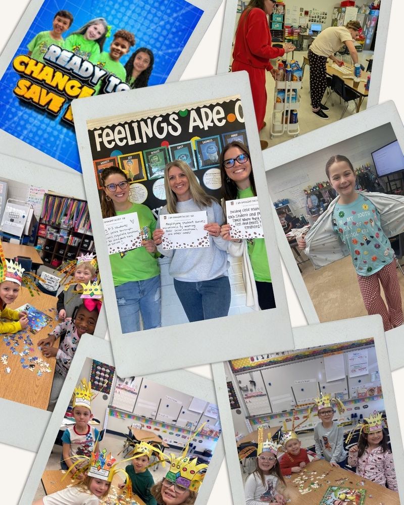 Collage from the week