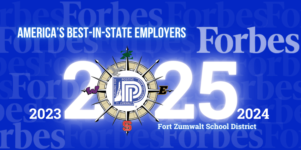 Amieca's Best-in-State Employers by Forbes 23-25 decorative image