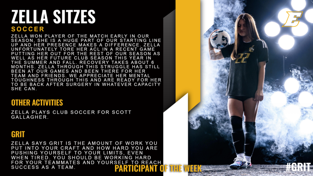 Zella Sitzes Infographic