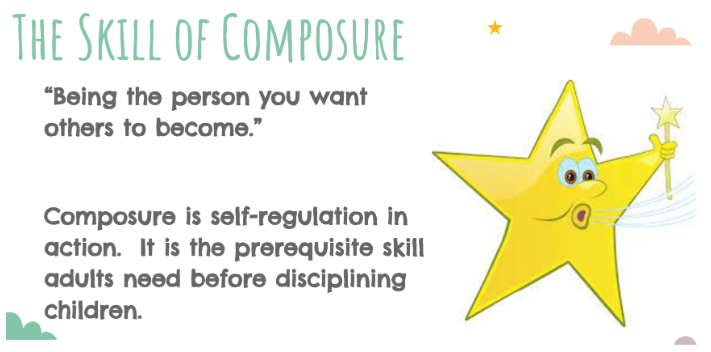 The Skill of Composure