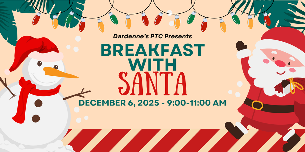 Breakfast With Santa