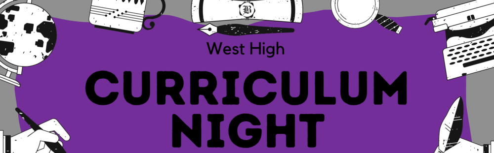 West High Curriculum Night