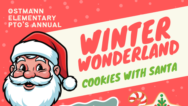 winter wonderland flyer