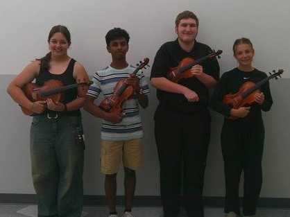 All Metro Performing Arts - Orchestra