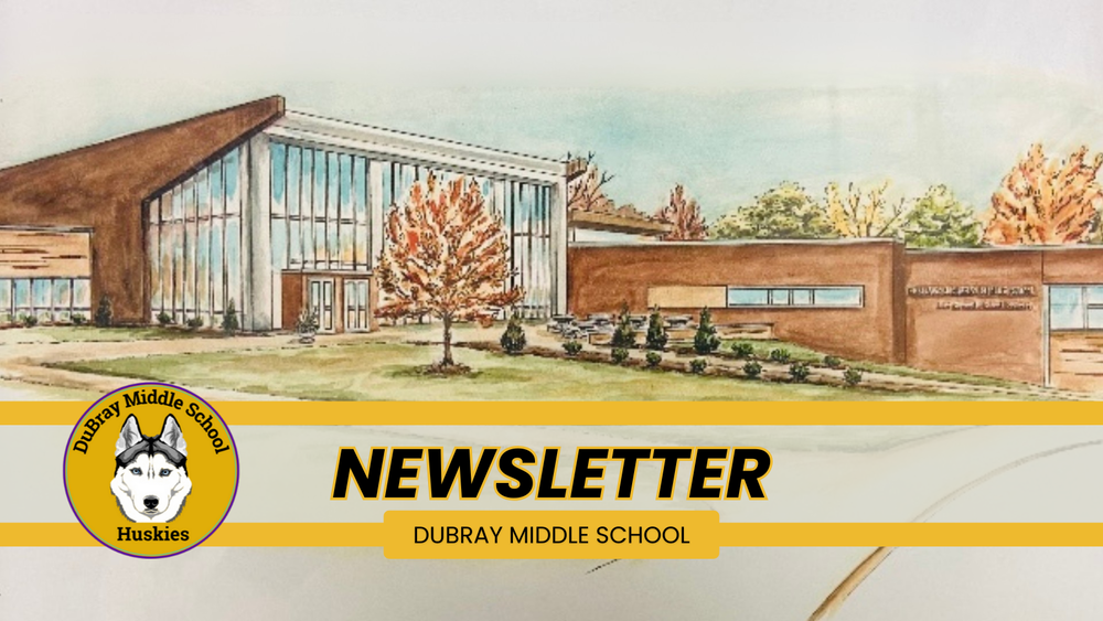 Newsletter Banner