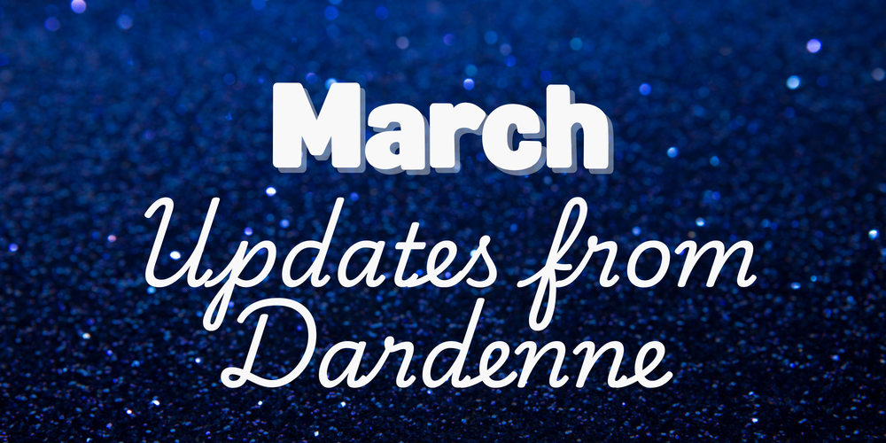 March Updates