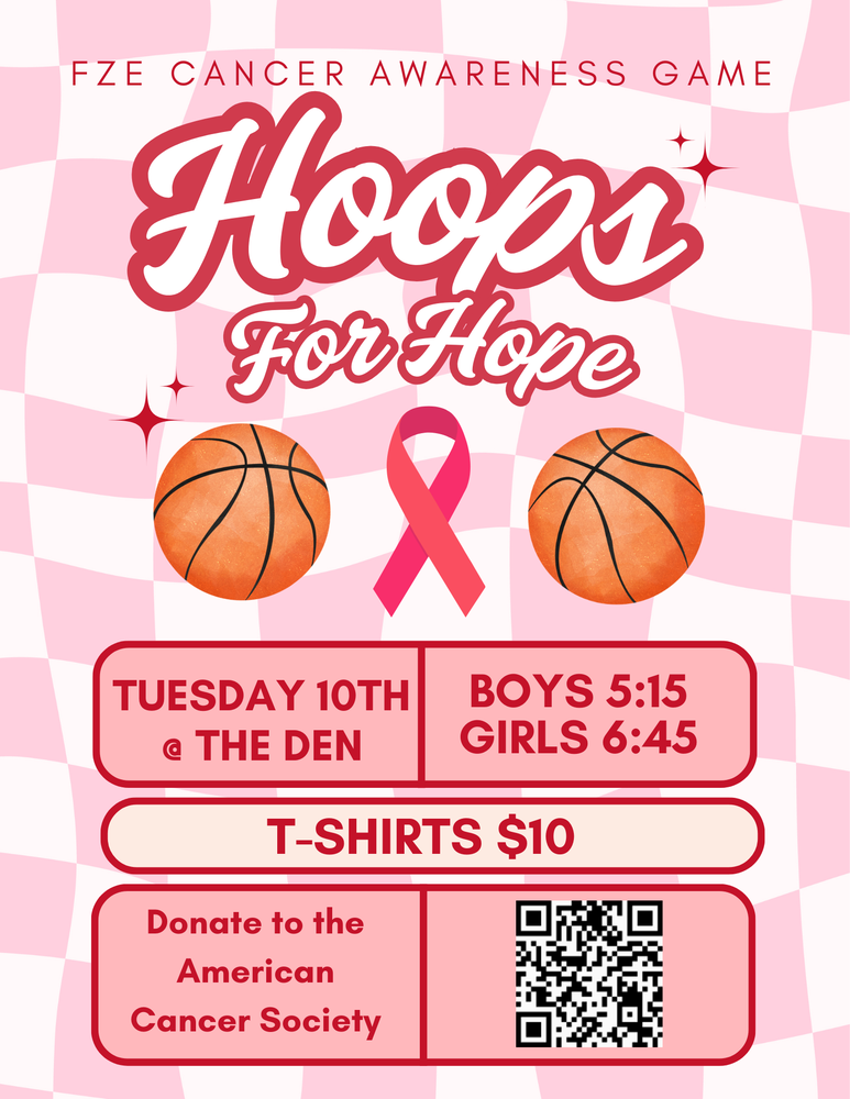 Hoope for Hope Infographic