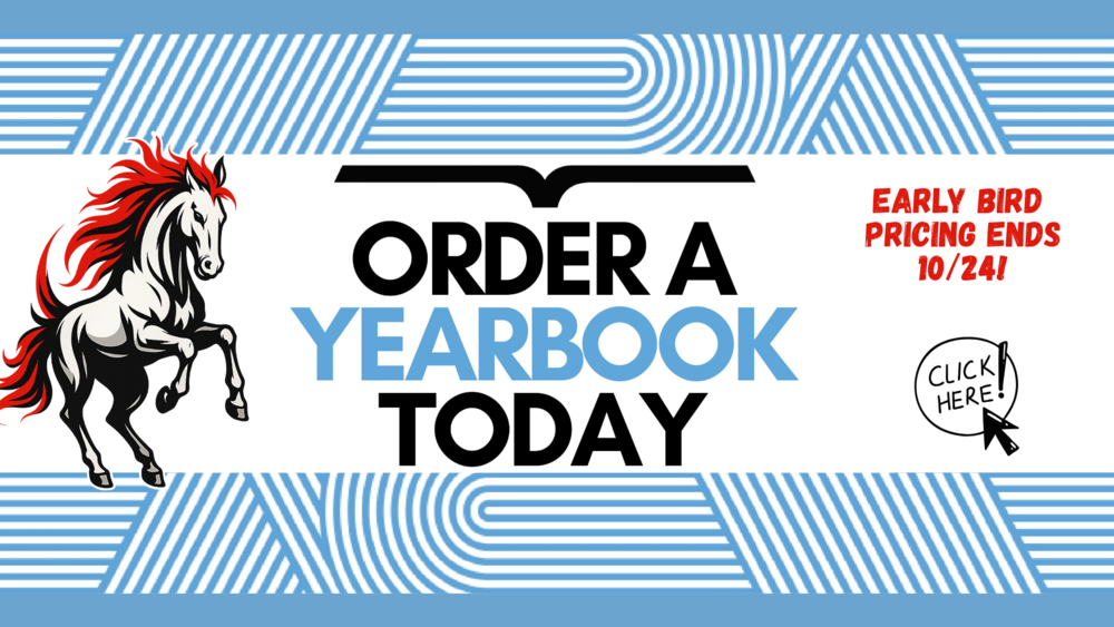 Yearbook order