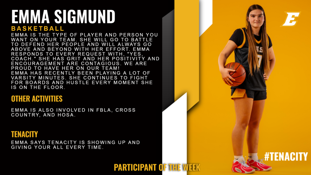 Emma Sigmund Infographic