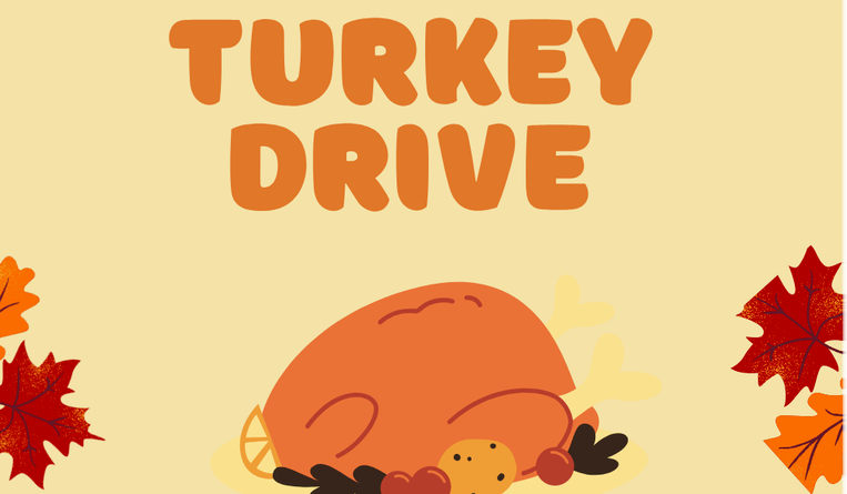 Turkey Drive