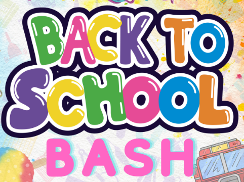 Back to School Bash